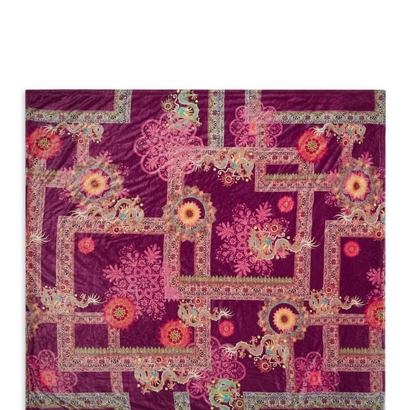 Johnny Was blanket - Picture 2 of 4